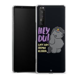 Hard Case transparent