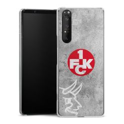 Hard Case transparent