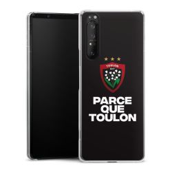 Hard Case transparent