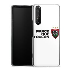 Hard Case transparent