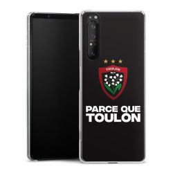 Hard Case transparent