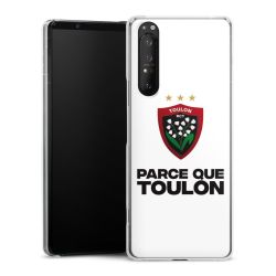 Hard Case transparent