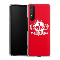 Hard Case transparent