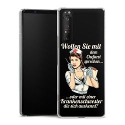 Hard Case transparent