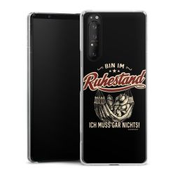 Hard Case transparent