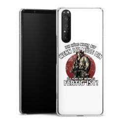 Hard Case transparent