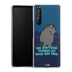 Hard Case transparent