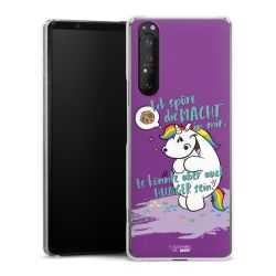 Hard Case transparent