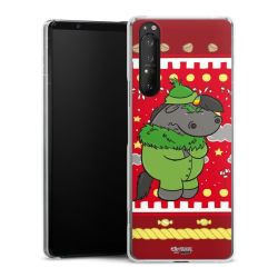 Hard Case transparent