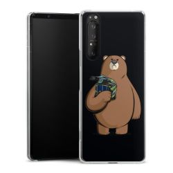 Hard Case transparent