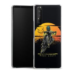 Hard Case transparent