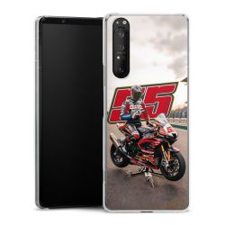 Hard Case transparent