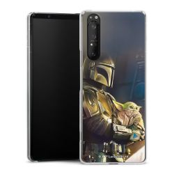 Hard Case transparent