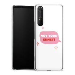 Hard Case transparent