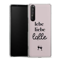 Hard Case transparent