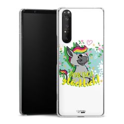 Hard Case transparent