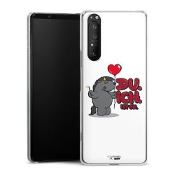 Hard Case transparent