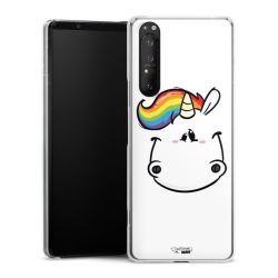 Hard Case transparent