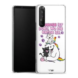 Hard Case transparent