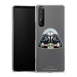 Hard Case transparent