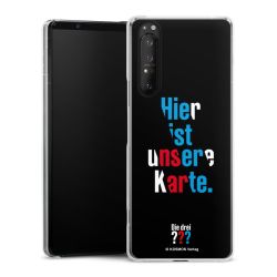 Hard Case transparent