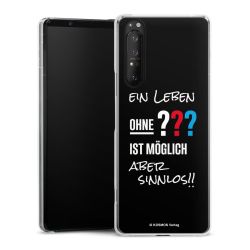 Hard Case transparent