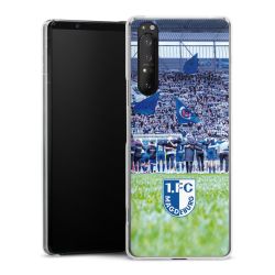 Hard Case transparent