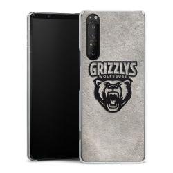 Hard Case transparent