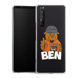 Hard Case transparent