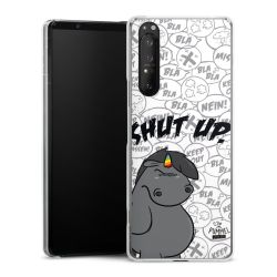 Hard Case transparent