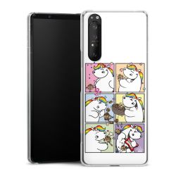 Hard Case transparent