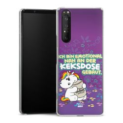 Hard Case transparent