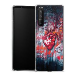 Hard Case transparent