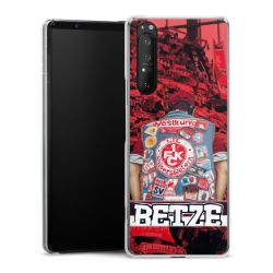 Hard Case transparent