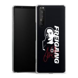 Hard Case transparent