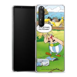 Hard Case transparent