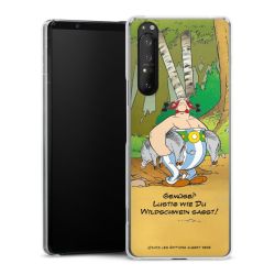 Hard Case transparent