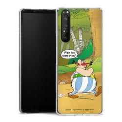 Hard Case transparent