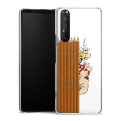 Hard Case transparent