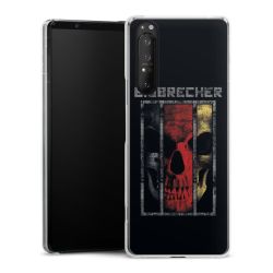 Hard Case transparent