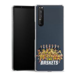 Hard Case transparent