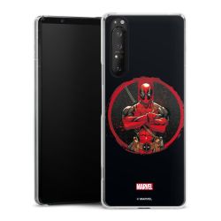 Skyddskal genomskinlig