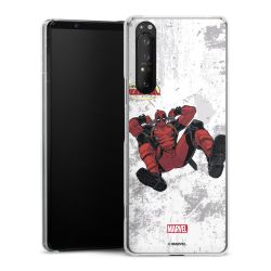 Skyddskal genomskinlig