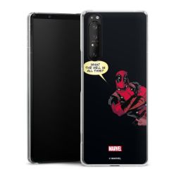 Skyddskal genomskinlig