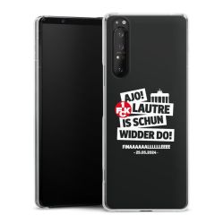 Hard Case transparent