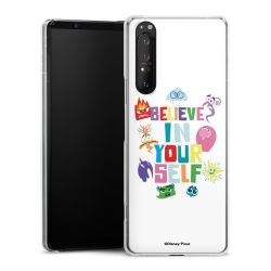 Skyddskal genomskinlig