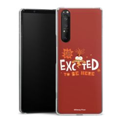 Skyddskal genomskinlig