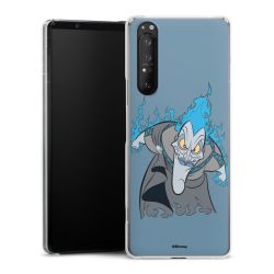 Skyddskal genomskinlig