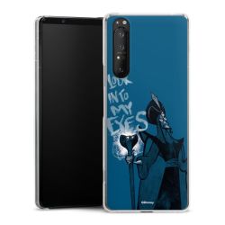 Skyddskal genomskinlig