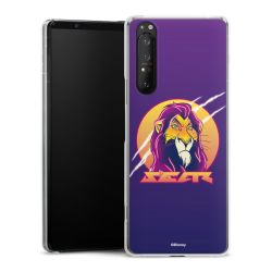 Skyddskal genomskinlig